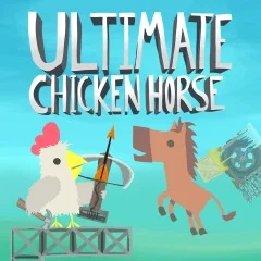Ultimate Chicken Horse (PS4) Review