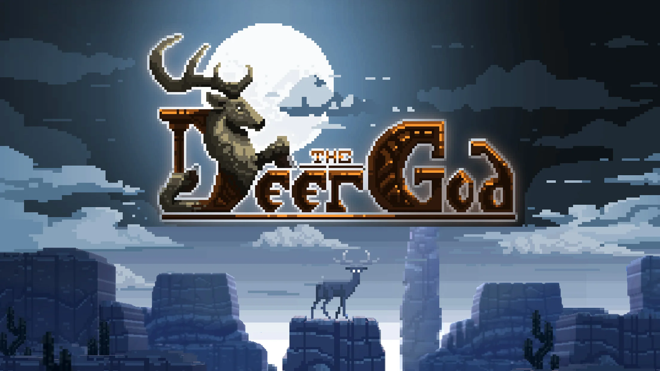The Deer God (Switch) Review