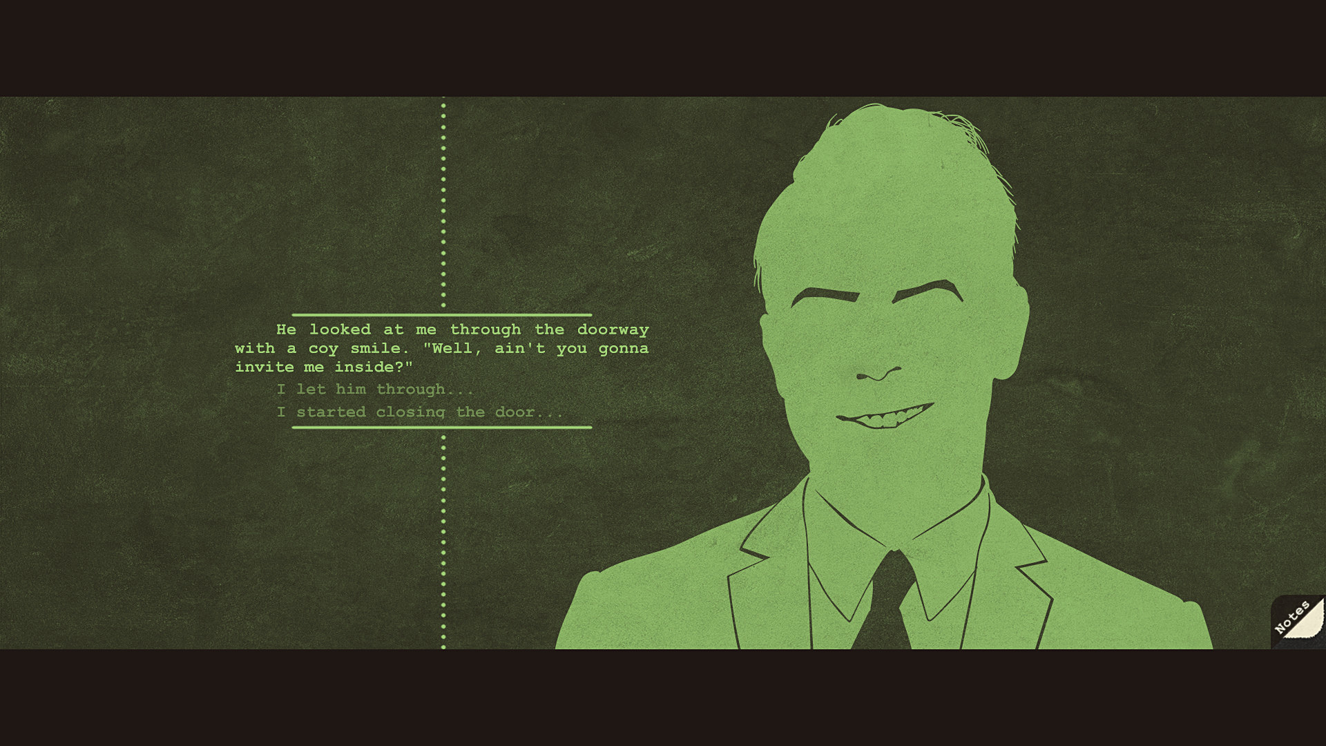 A Case of Distrust Green.png