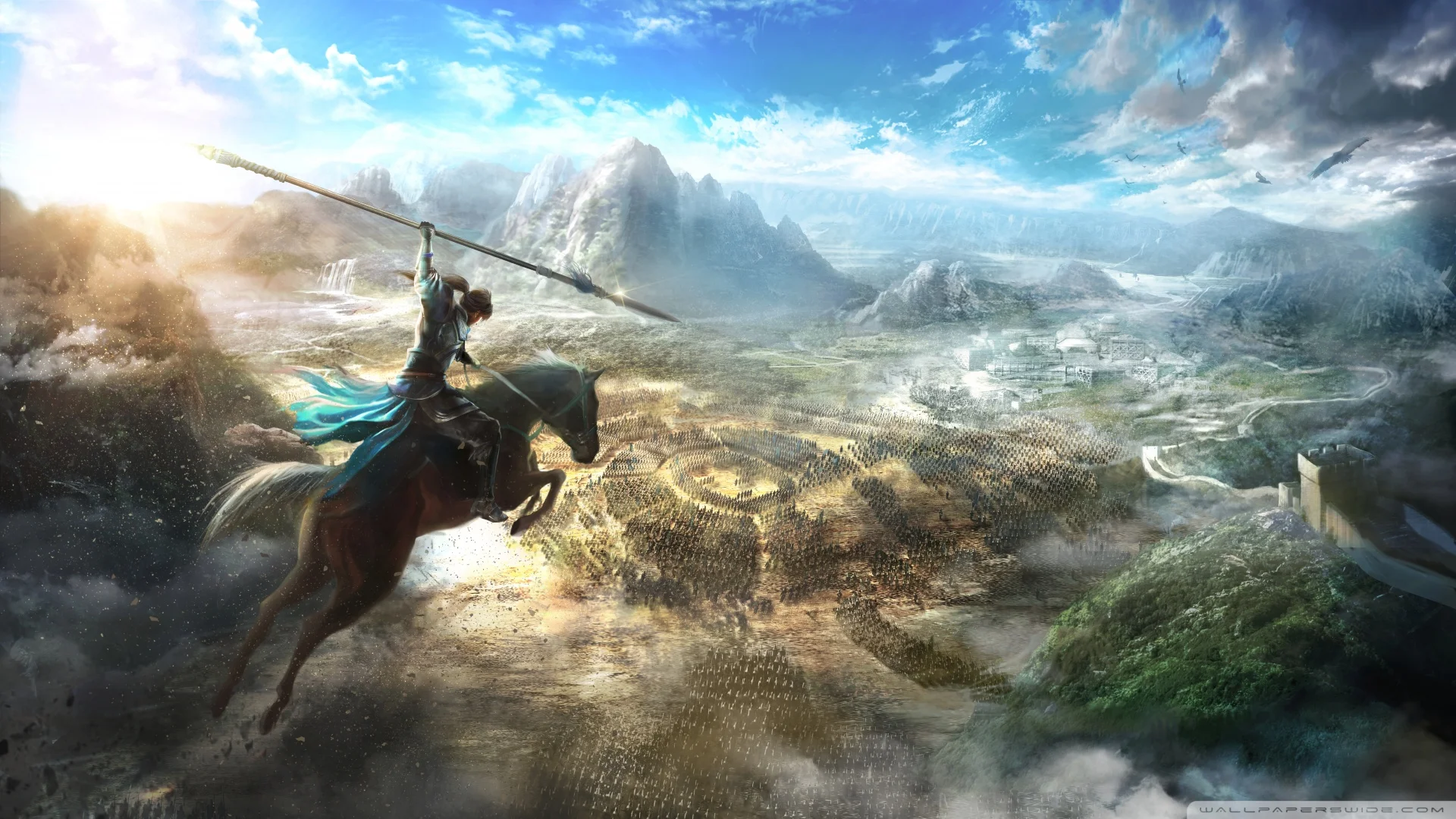 Dynasty Warriors 9 Review