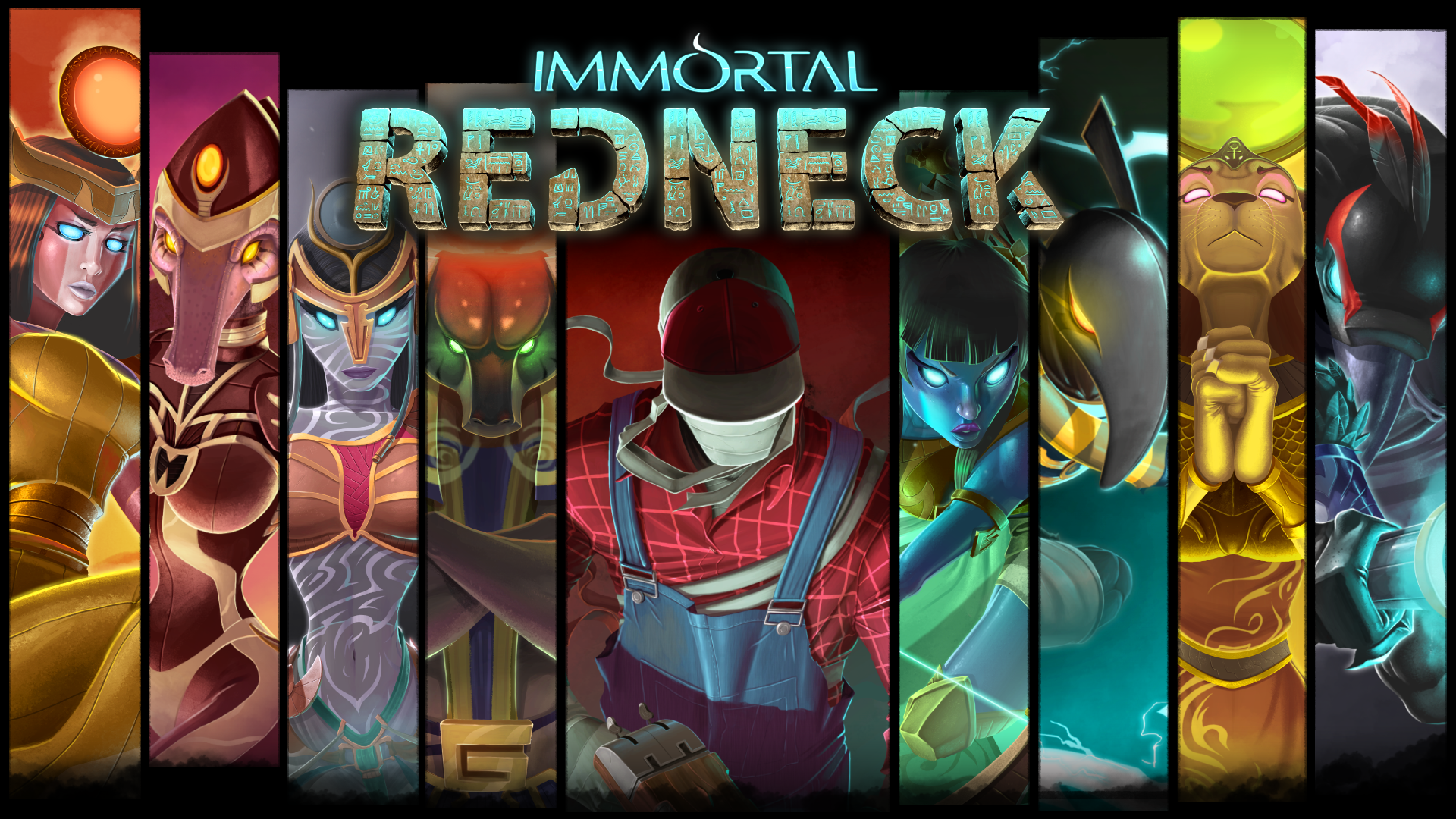 Immortal Redneck Review