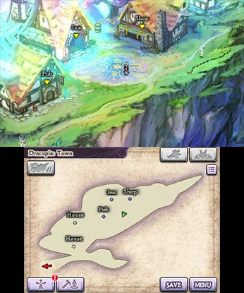 the alliance alive 3ds