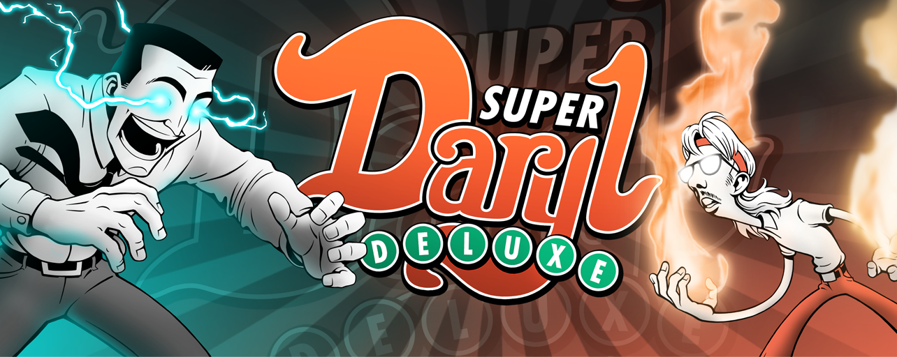 Super Daryl Deluxe Review