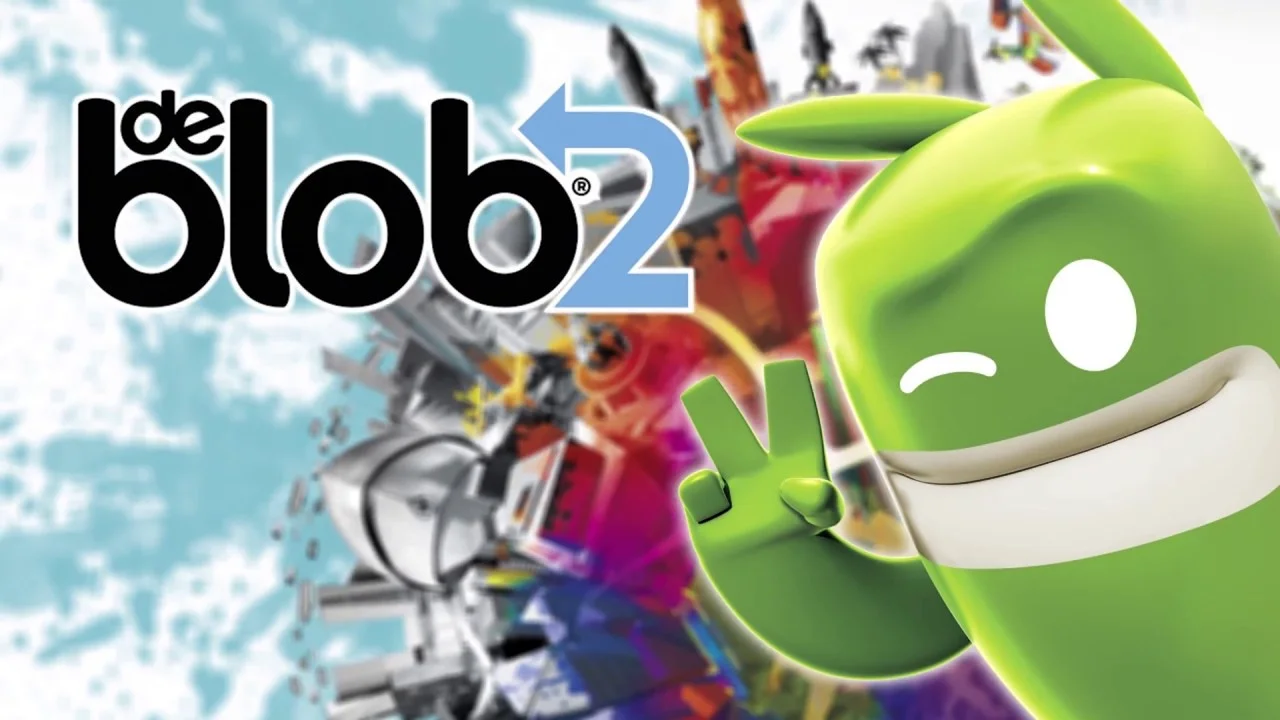 de Blob 2 Review