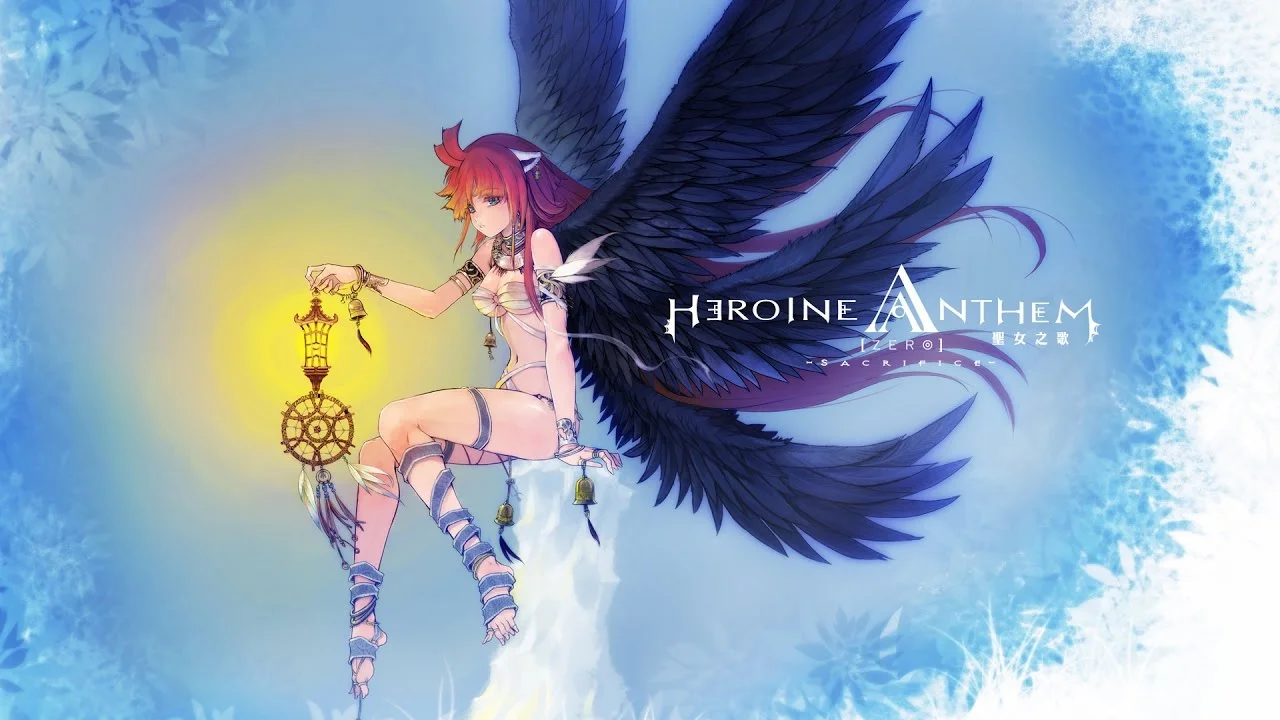 Heroine Anthem ZERO Review
