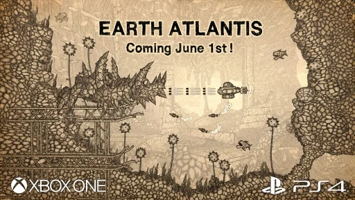 Earth Atlantis (PS4/XB1) Review
