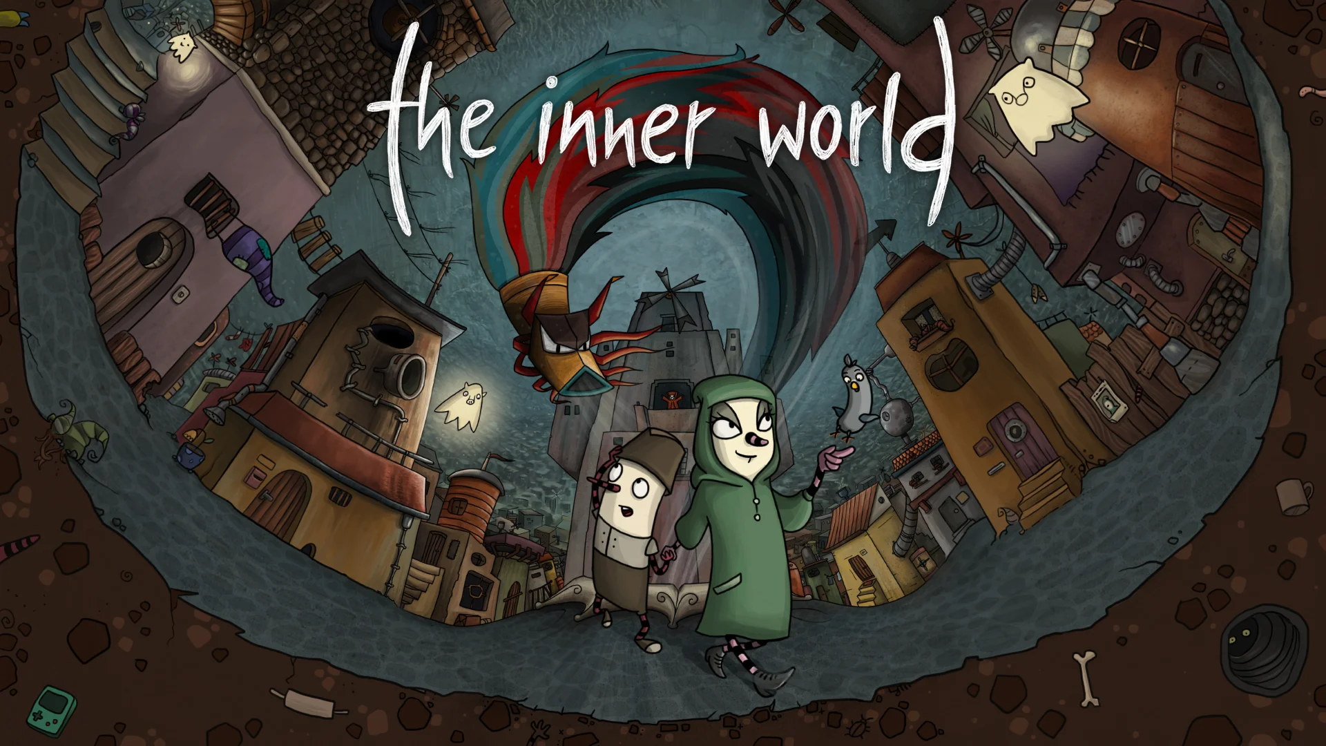 The Inner World (Switch) Review