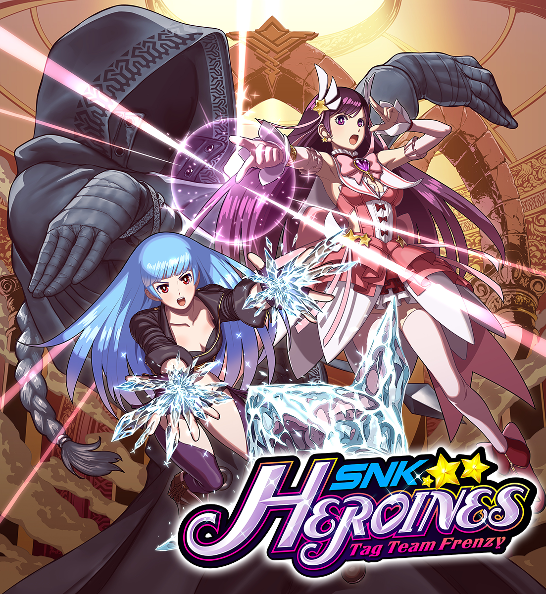 SNK Heroines ~Tag Team Frenzy~ Review