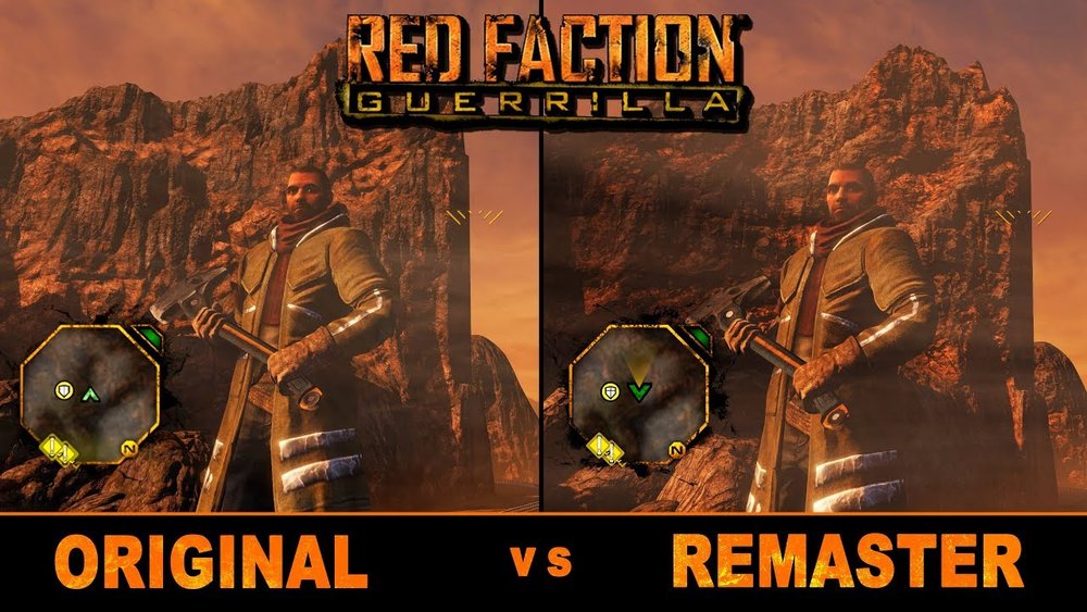 Red Faction Guerilla Re-Mars-tered Review — The Lounge