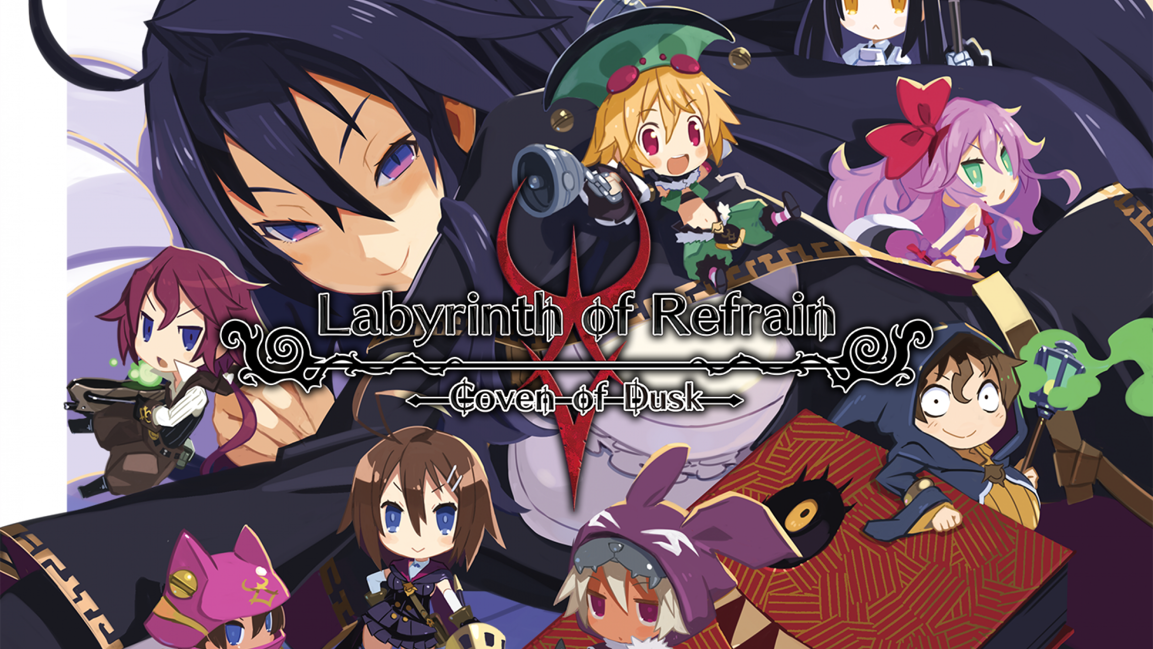 Labyrinth of Refrain: Coven of Dusk Review