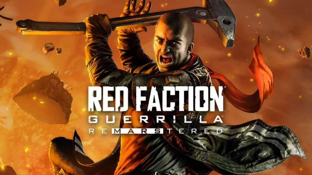 Red Faction Guerilla Re-Mars-tered Review