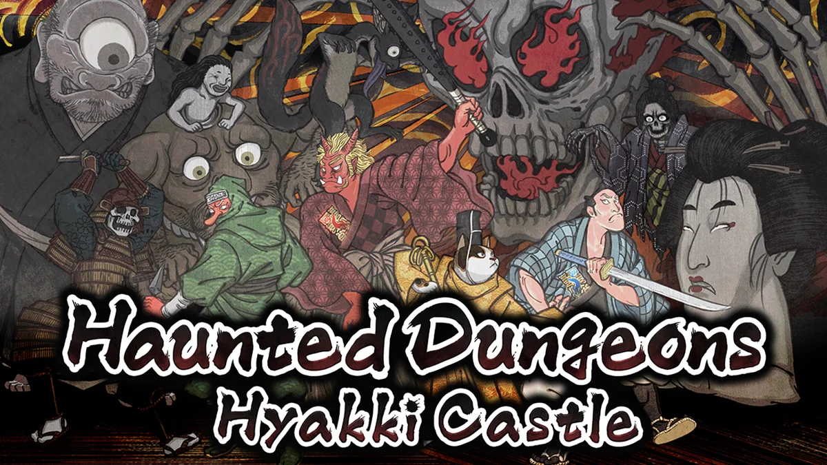 Haunted Dungeons: Hyakki Castle Review
