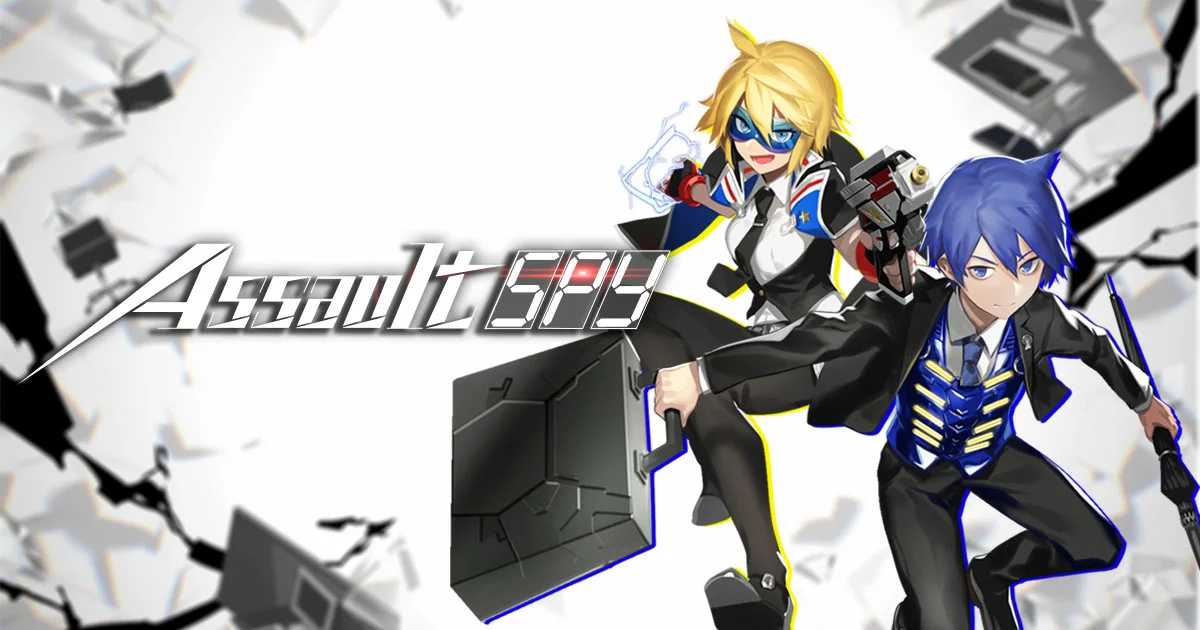 Assault Spy Review