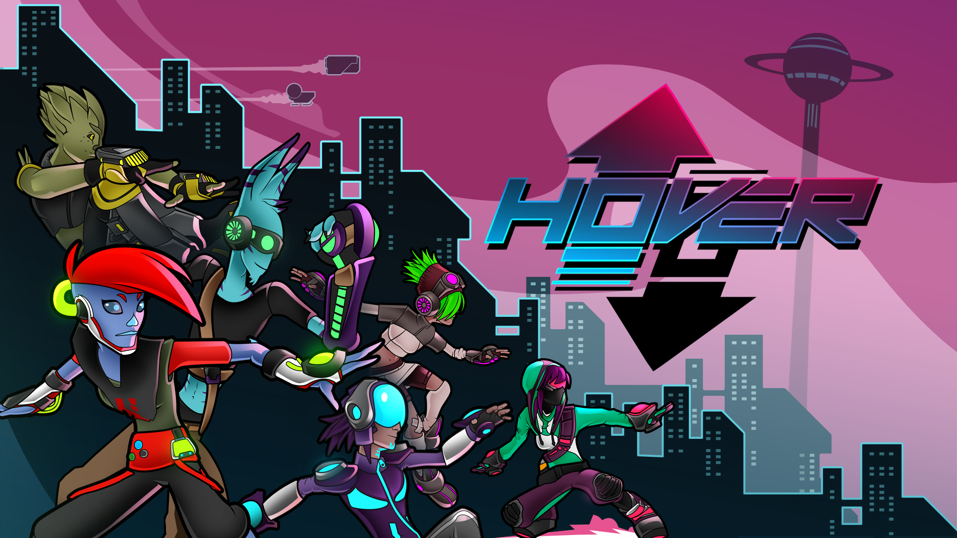 Hover (Switch) Review