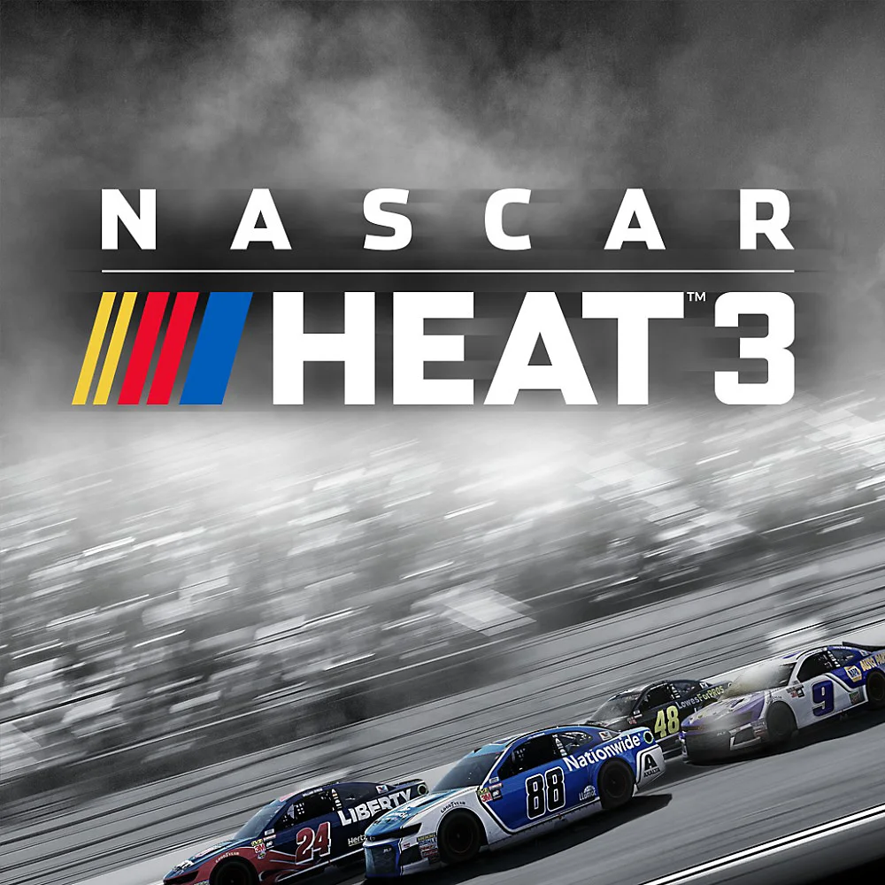 NASCAR Heat 3 (PS4) Review