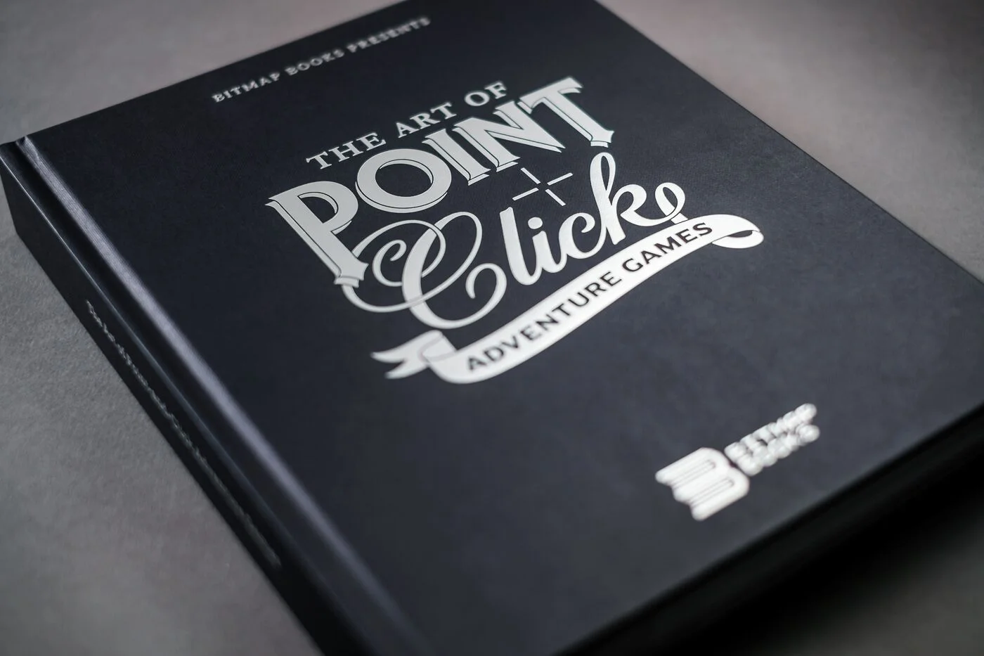 The Art of Point-and-Click Adventure Games Review