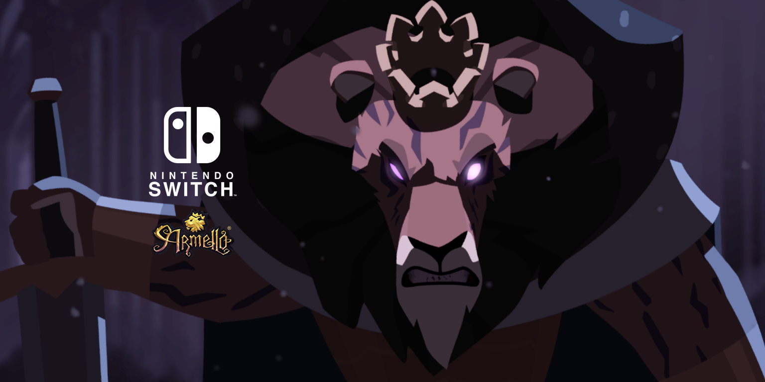 Armello Comes to Nintendo Switch--Review