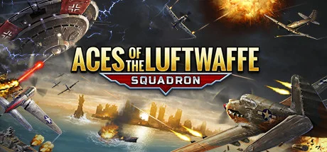 Aces of the Luftwaffe: Squadron Review