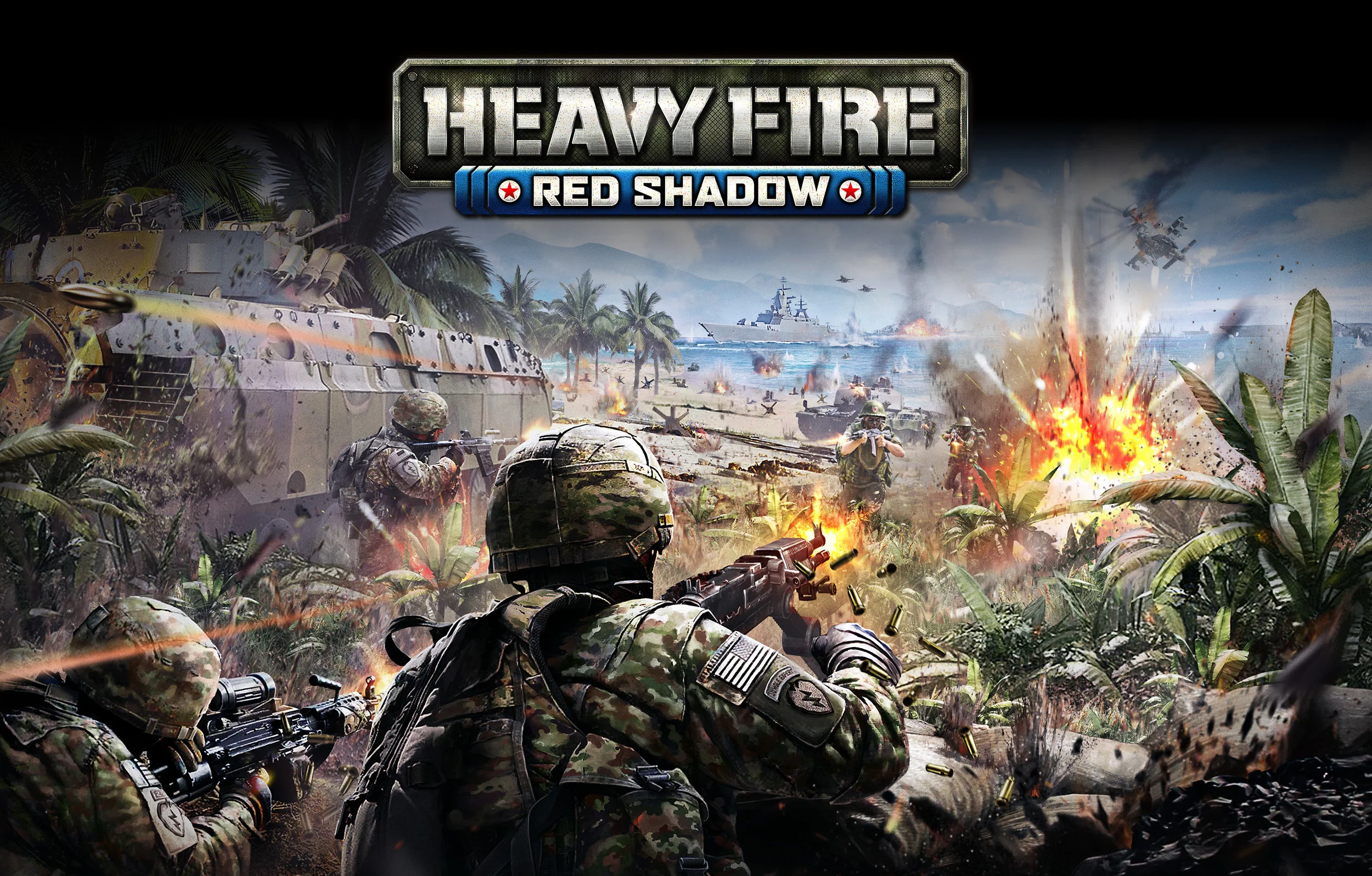 Heavy Fire: Red Shadow (PS4) Review