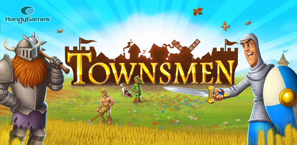 Townsmen (Nintendo Switch) Review