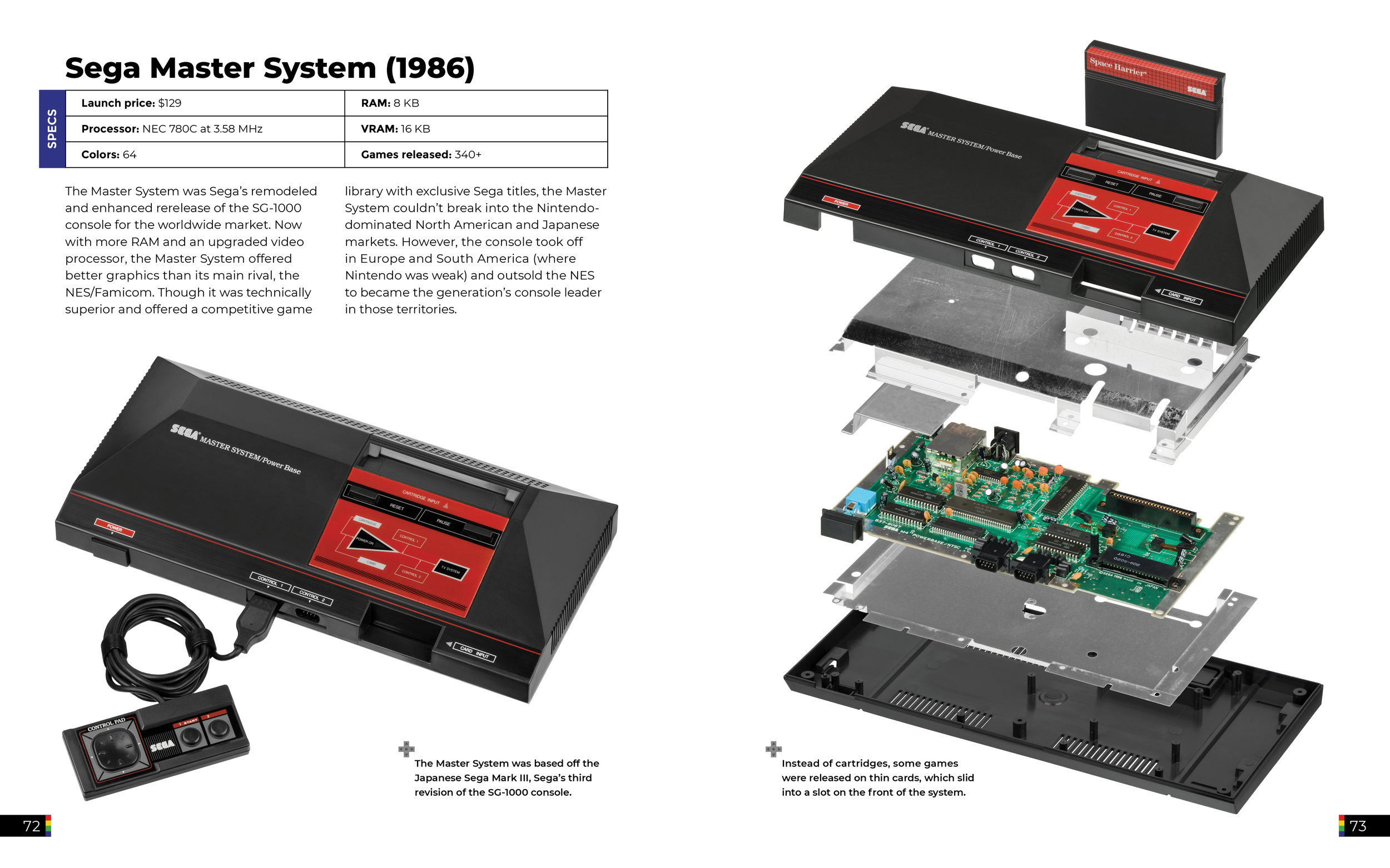 Máy chơi game: Lịch sử ảnh từ Atari đến Xbox: Được trình bày theo trình tự thời gian, series ảnh này sẽ giới thiệu cho bạn những chiếc console đầu tiên như Atari hay Pong, đến những kẻ khổng lồ ngày nay như Xbox và Playstation. Hãy cùng xem và tìm hiểu lịch sử ấn tượng của máy chơi game!
