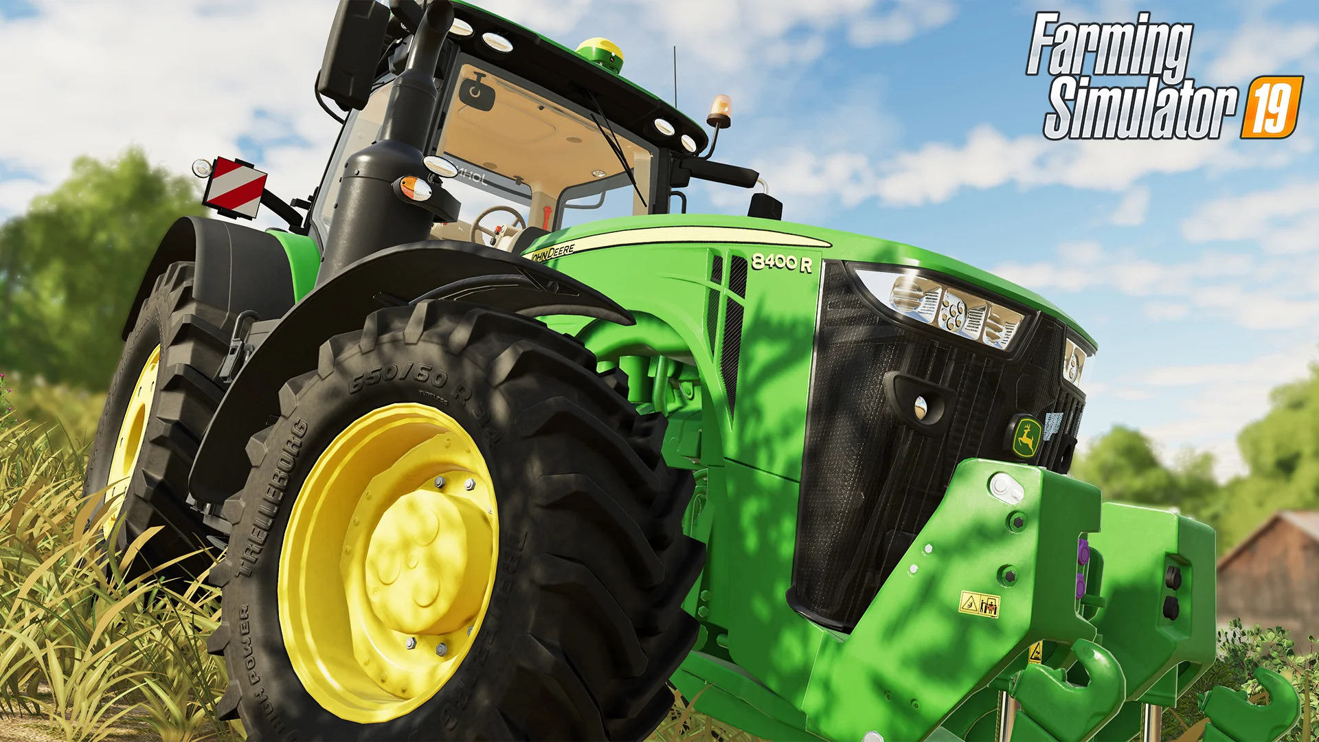 Farming Simulator 19 Review