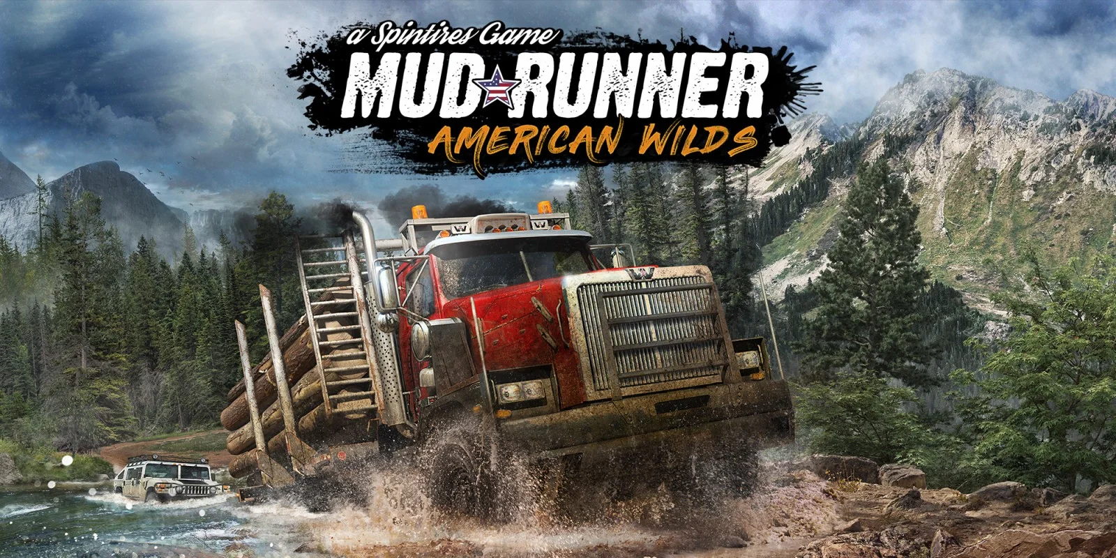 Spintires: MudRunner-American Wilds Review