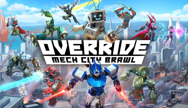 Override: Mech City Brawl Review