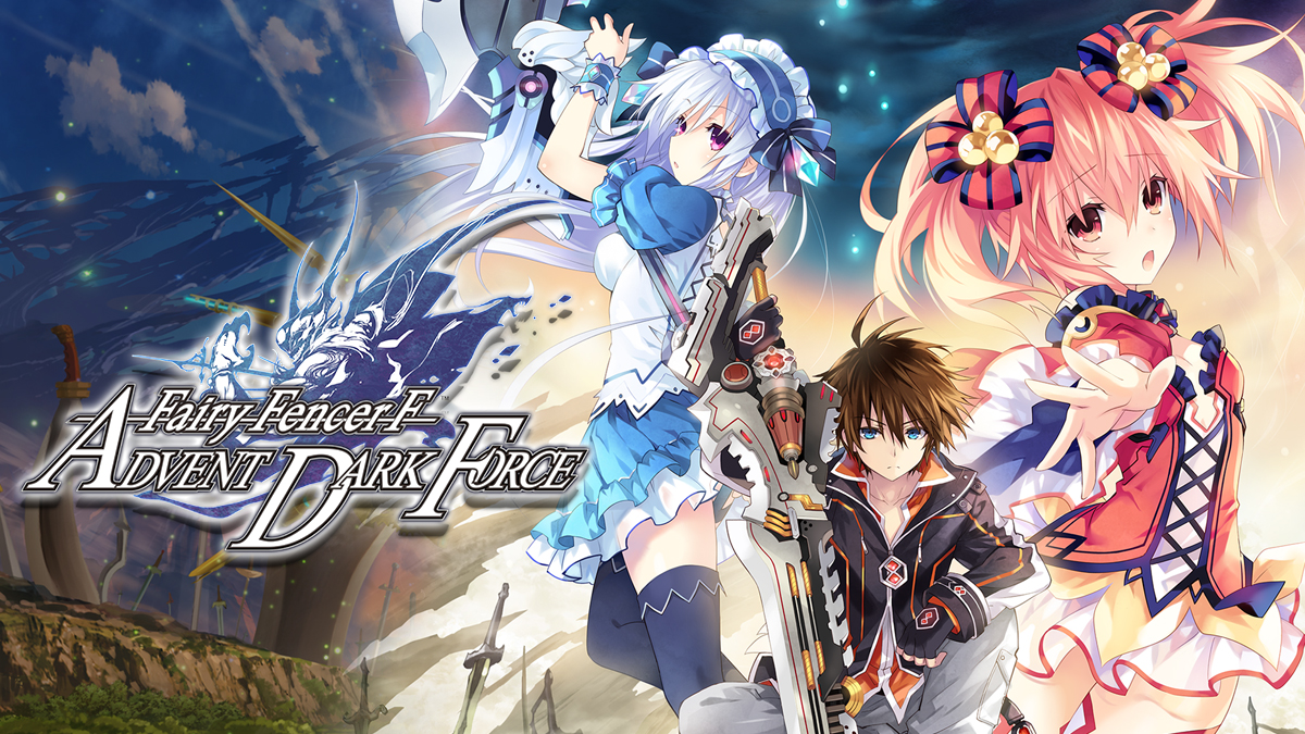 Review Fairy Fencer F