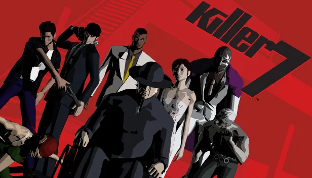 Killer 7 PC Review