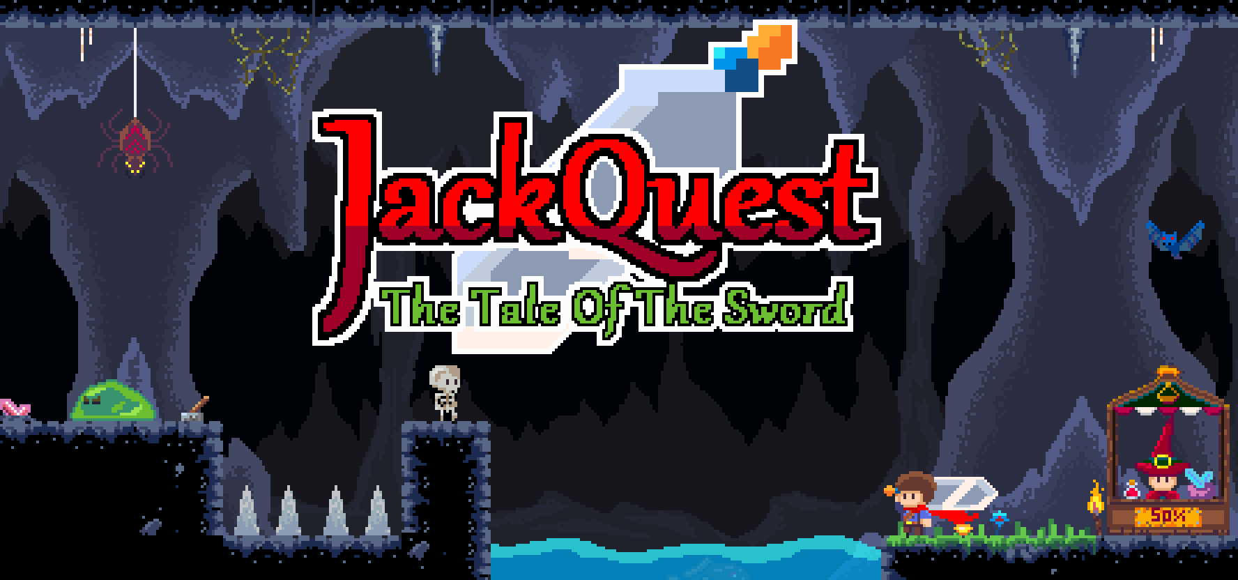 JackQuest: The Tale of the Sword (Switch) Review