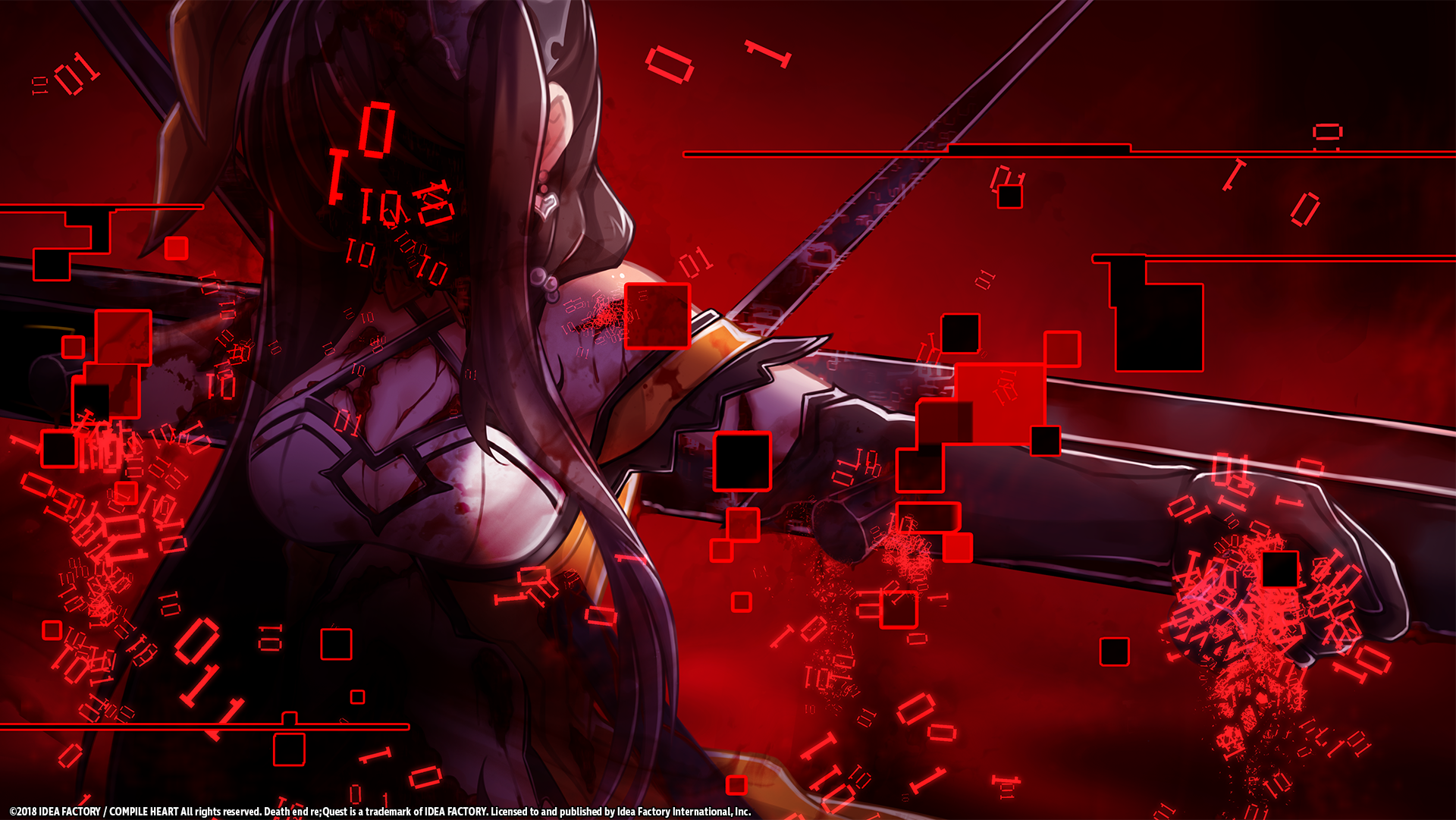 Death end re;Quest Review