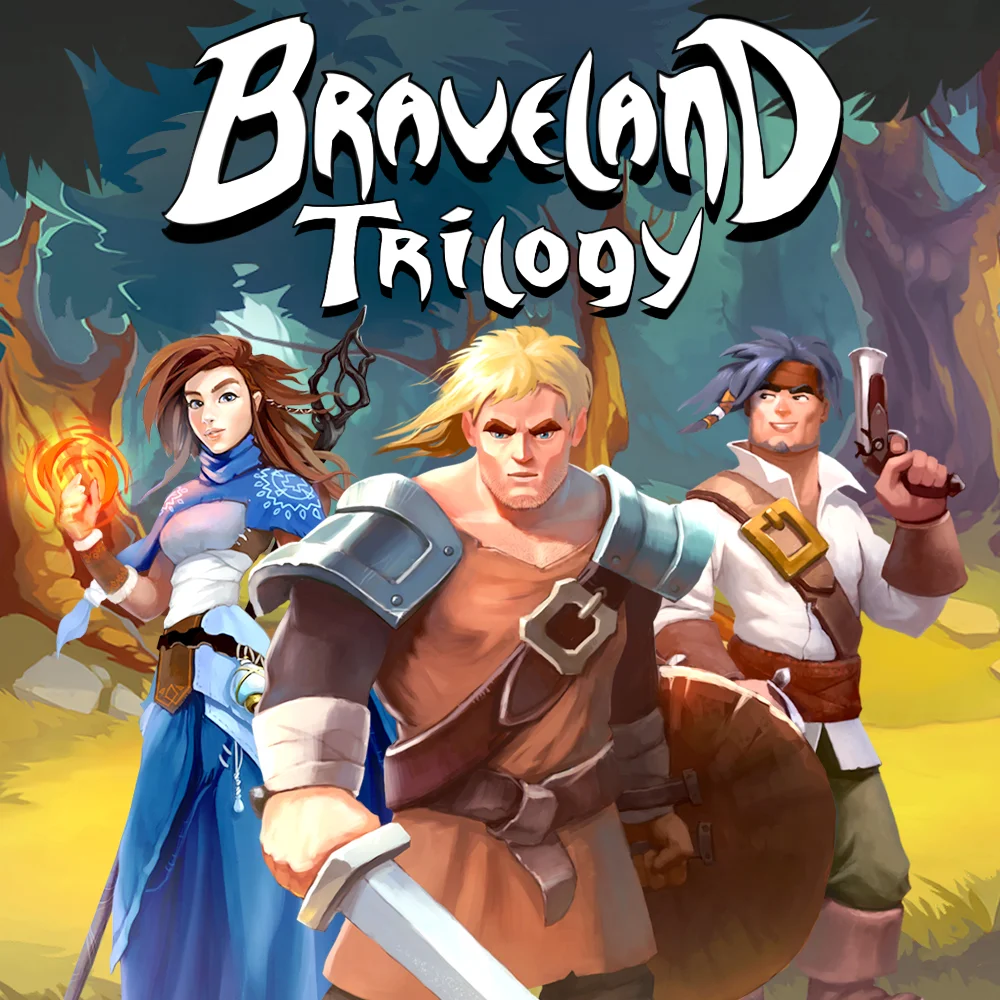 Braveland Trilogy Review