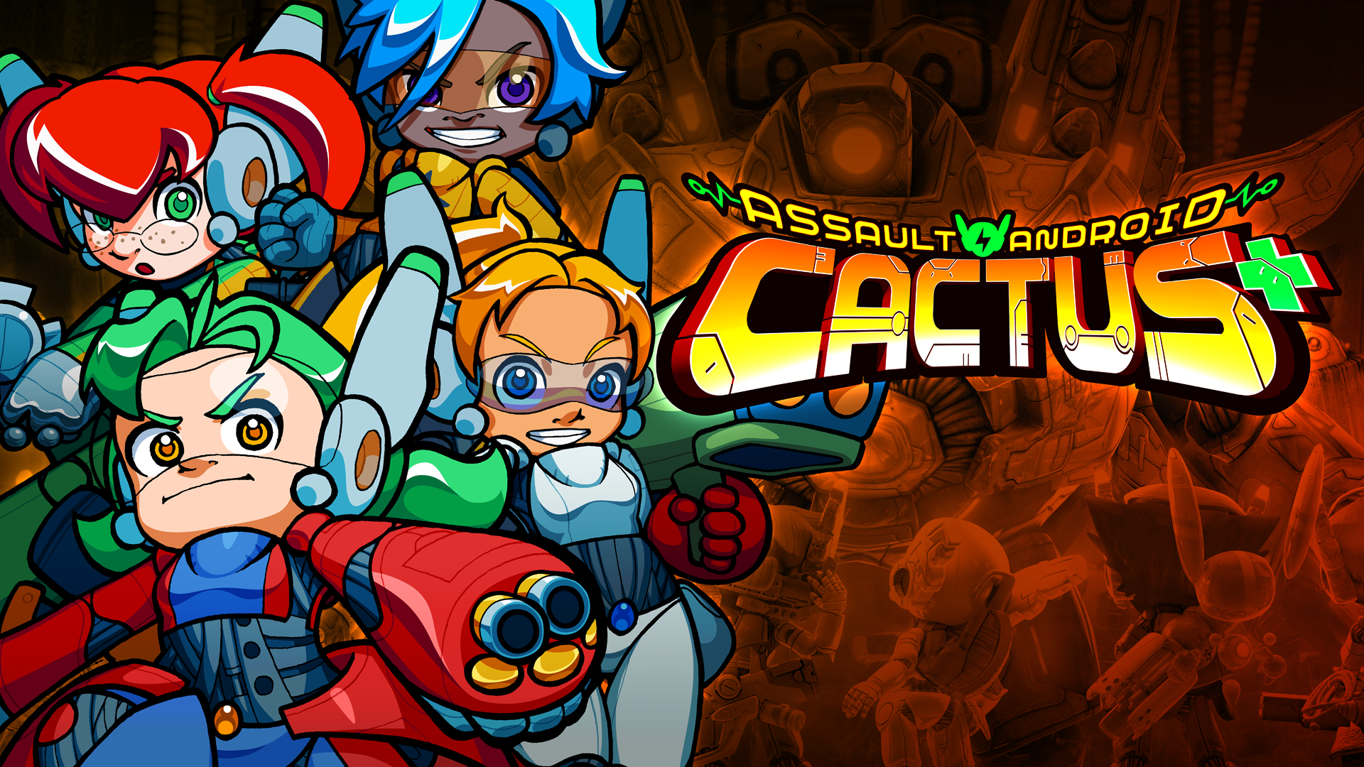 Assault Android Cactus Review
