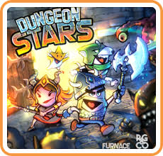 Dungeon Stars (Switch) Review