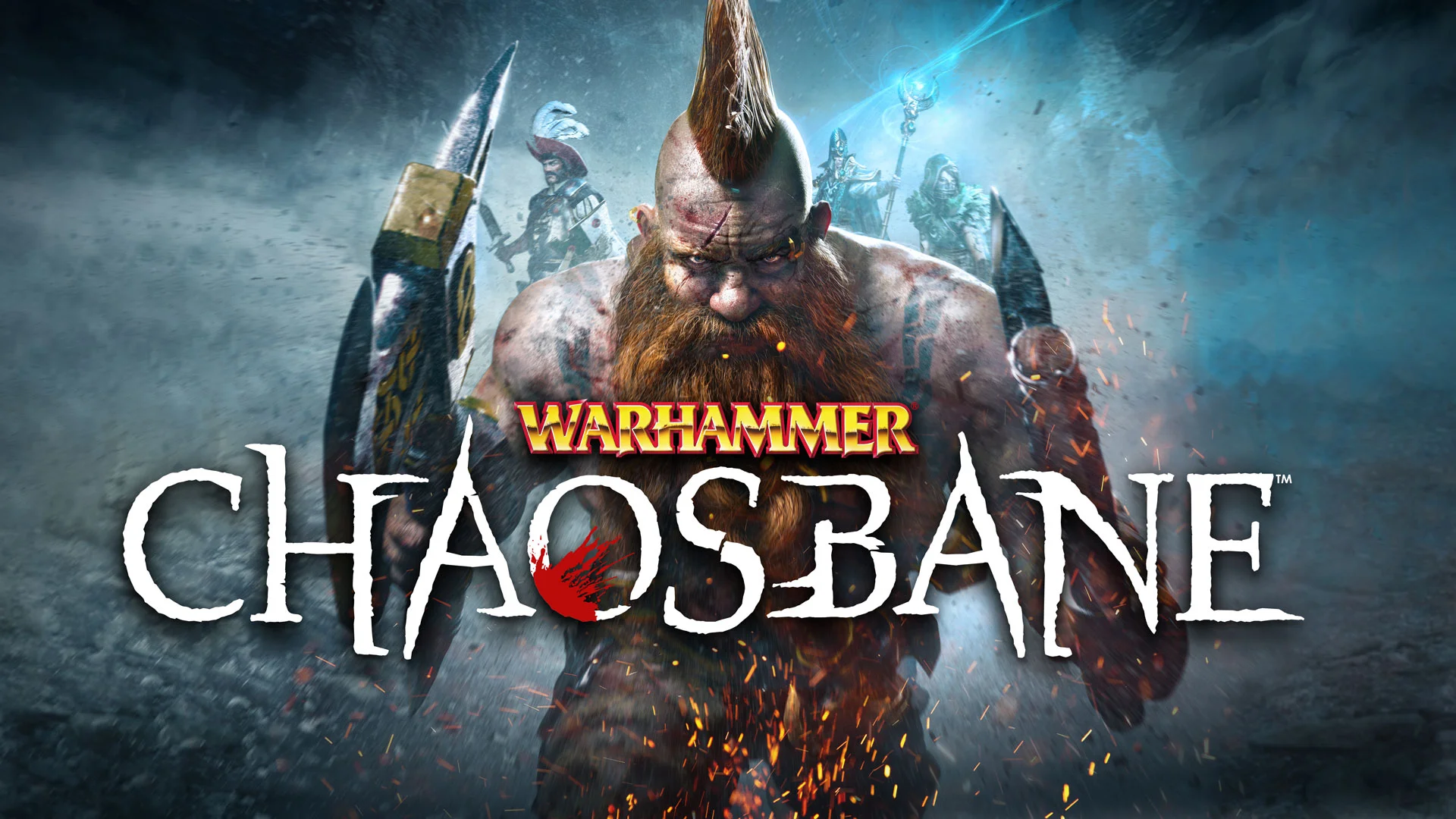 Warhammer: Chaosbane Beta Impressions