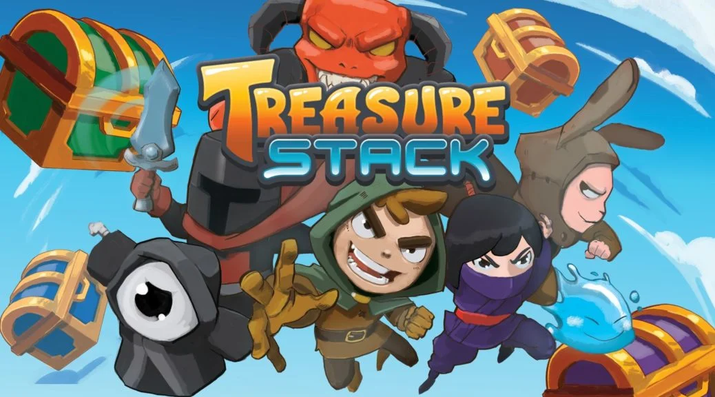 Treasure Stack Review