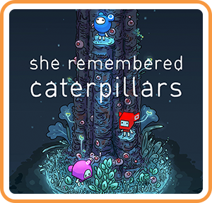 She Remembered Caterpillars (Switch) Review