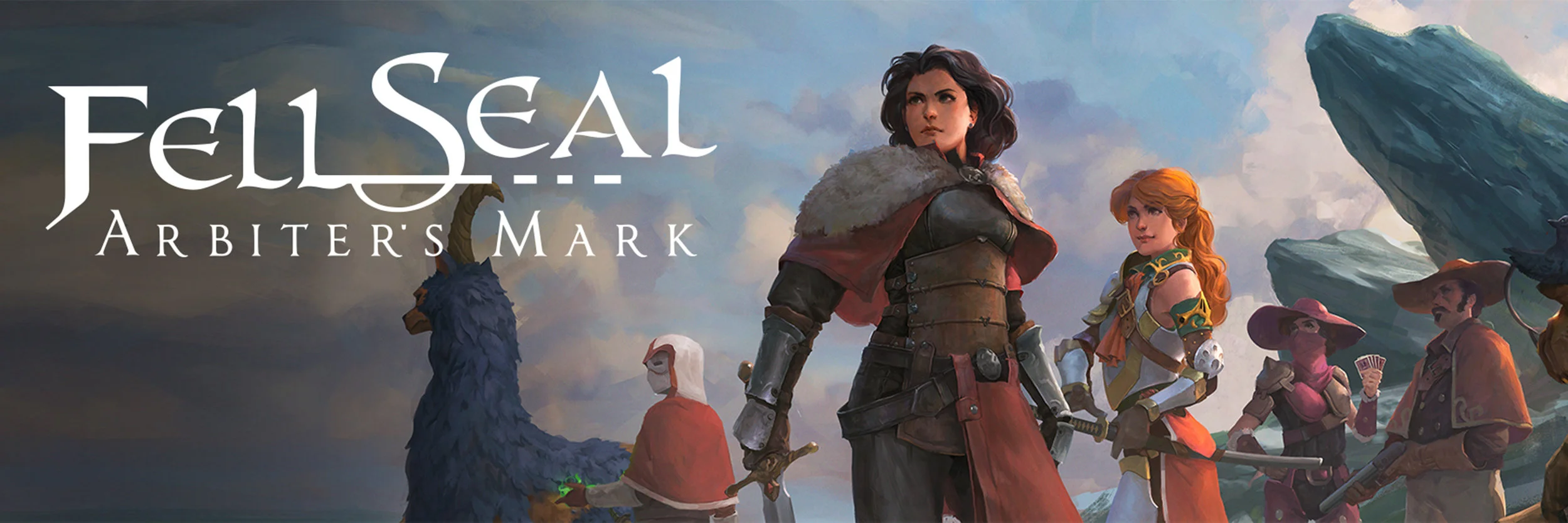 Fell Seal: Arbiter's Mark Review