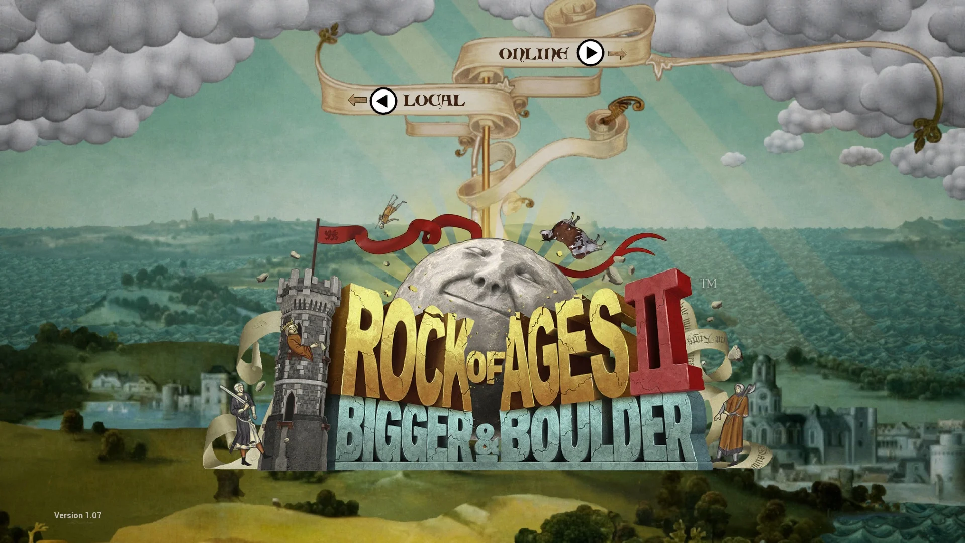 Rock of Ages II Review 