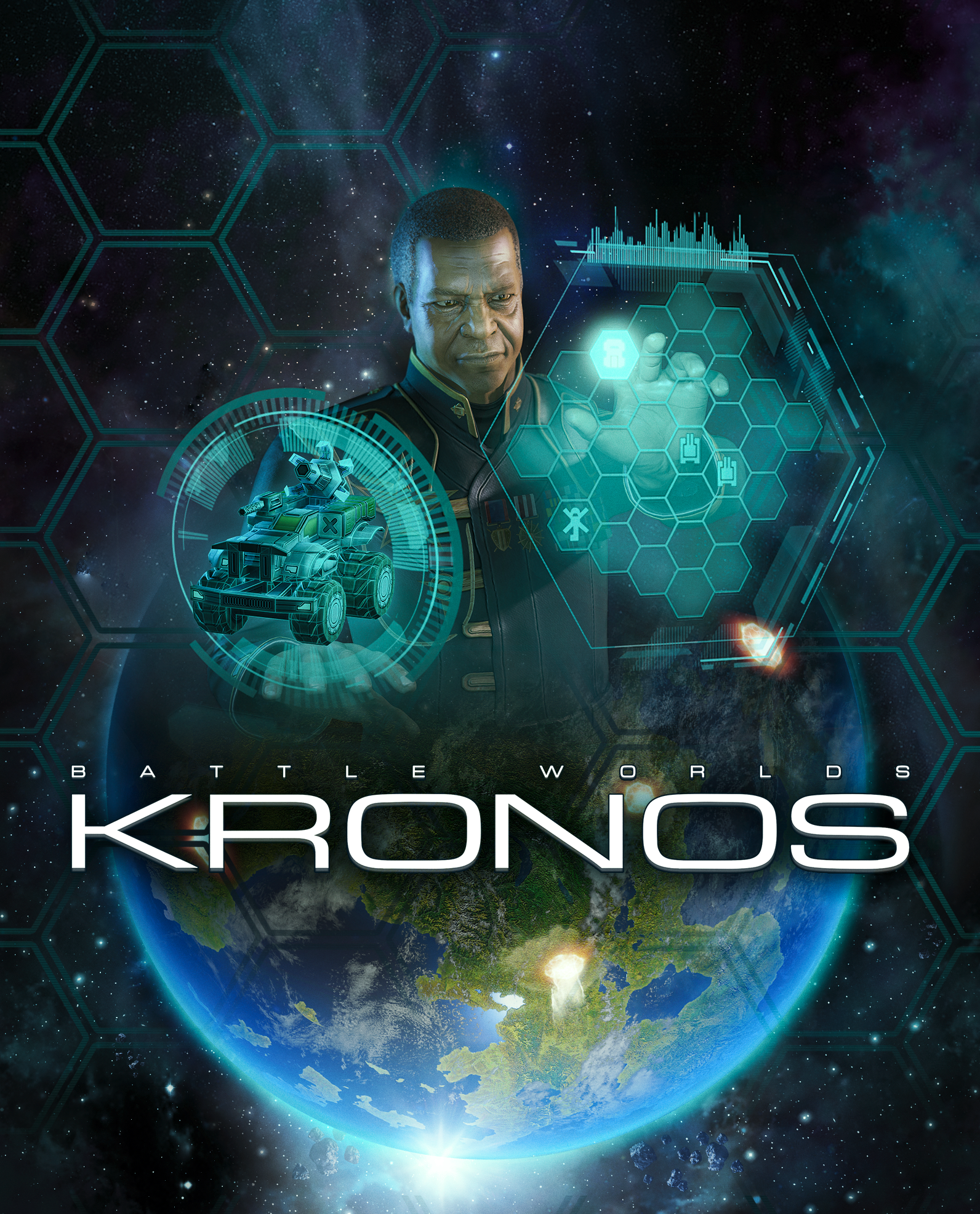 Battle Worlds: Kronos Review