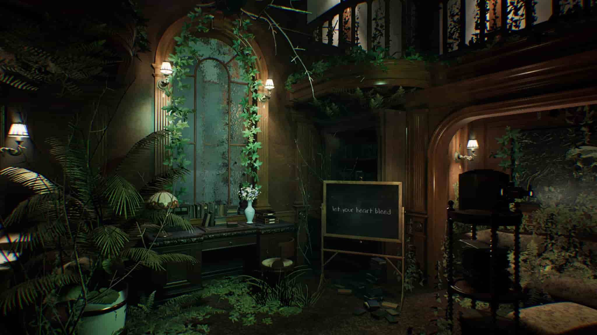 Layers of Fear 2 Review — The Gamer's Lounge