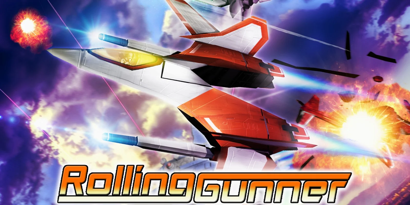 Rolling Gunner (Switch) Review