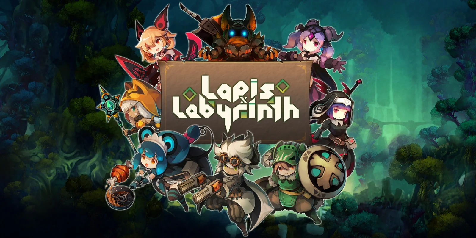 Lapis X Labyrinth Review