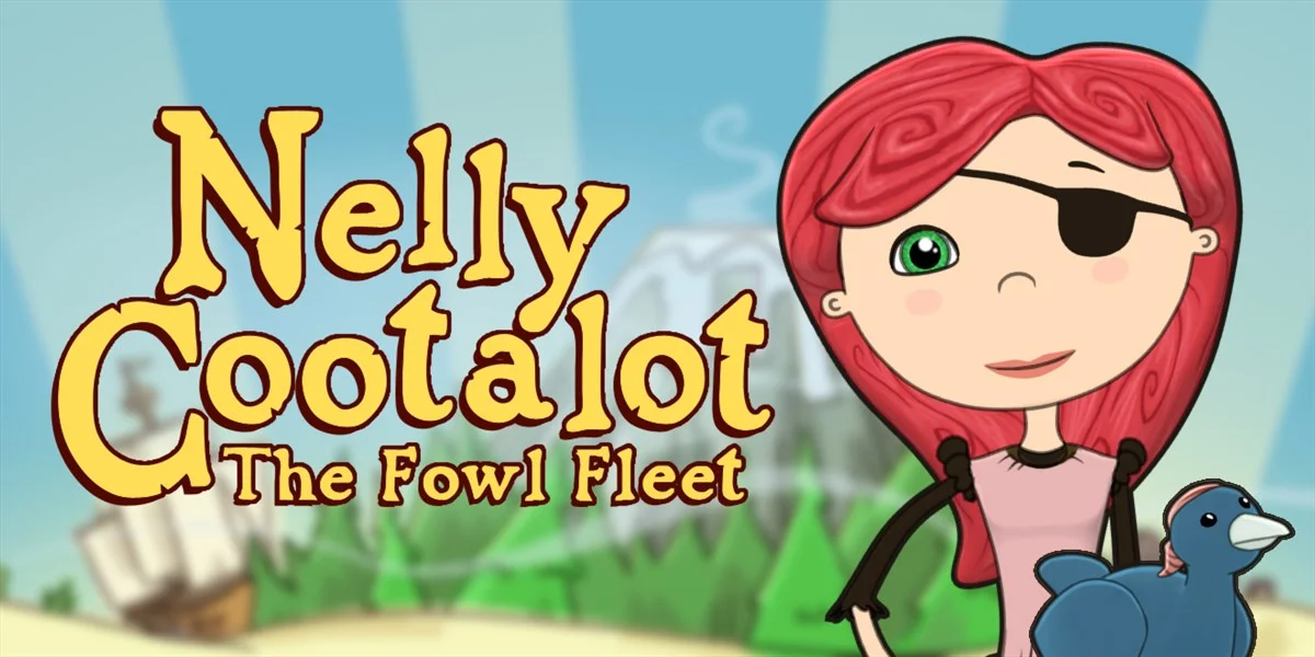 Nelly Cootalot: The Fowl Fleet (Switch) Review
