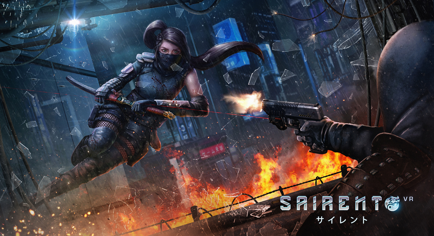 Sairento VR Review
