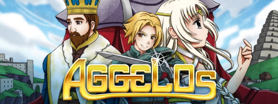 Aggelos (Switch) Review — Gamer's Lounge