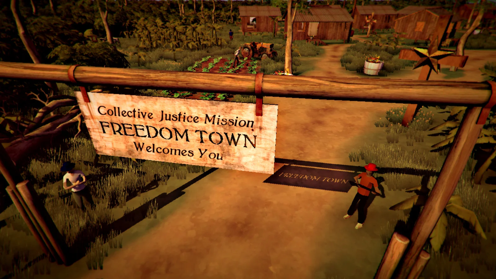 TheChurchInTheDarkness-FreedomTownSign.jpg