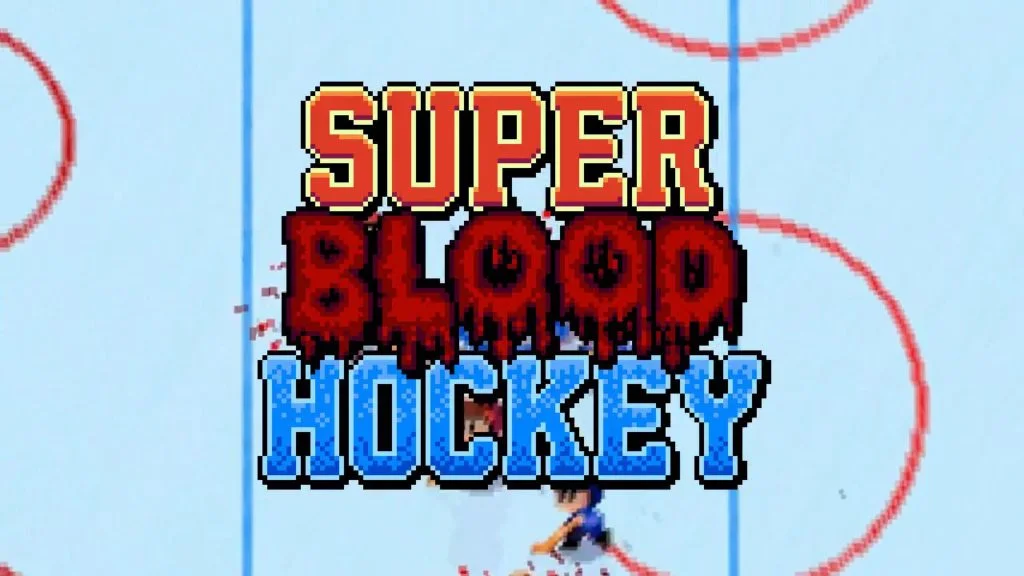Super Bloody Hockey Review