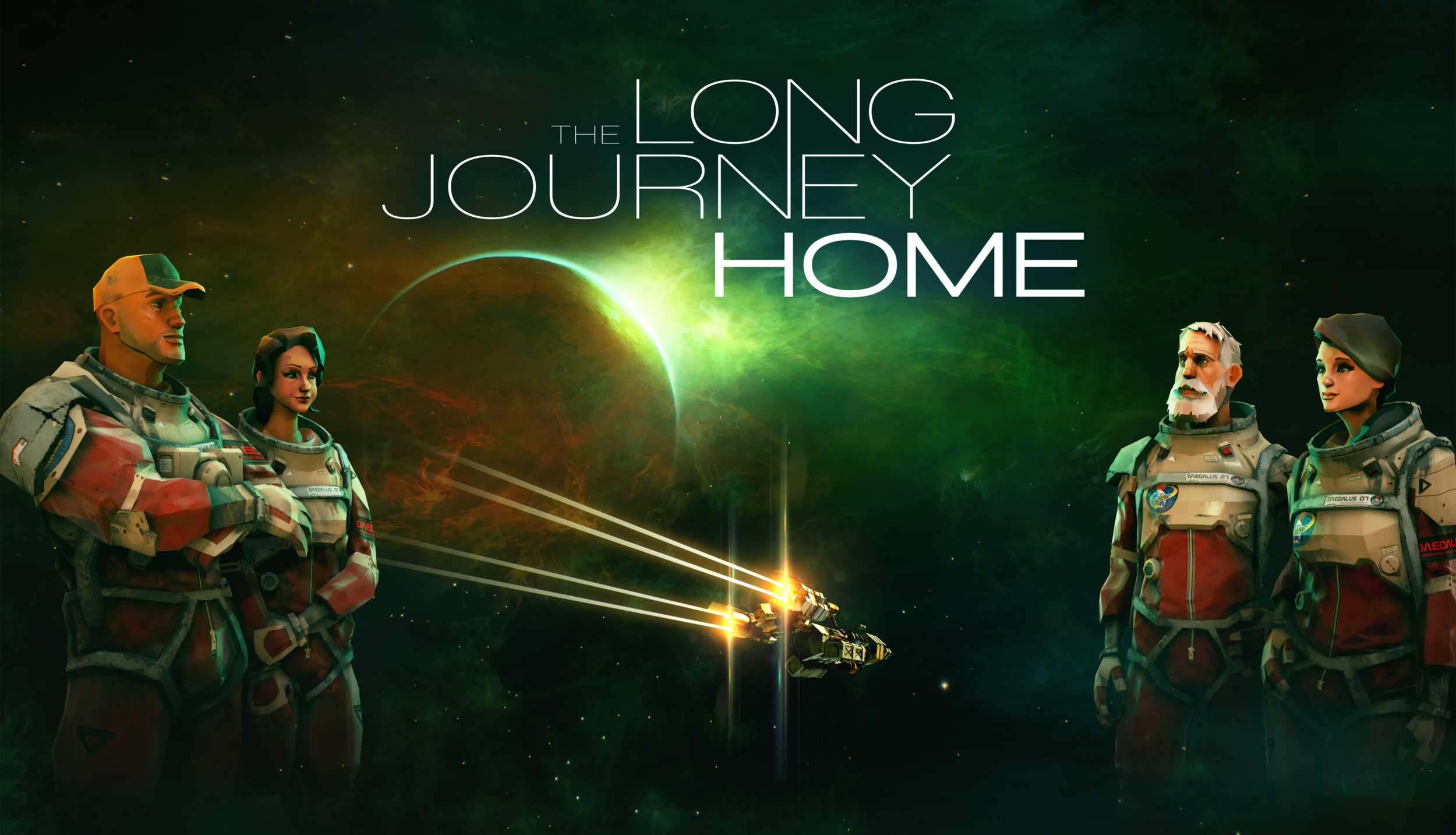 The Long Journey Home (Switch) Review